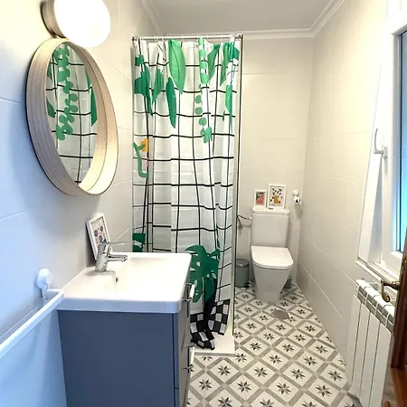 Apartament Piso Con Terraza Y Garaje A Un Paso De La Playa De Tapia *