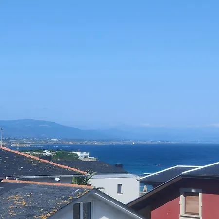 Apartment Piso Con Terraza Y Garaje A Un Paso De La Playa De Tapia *
