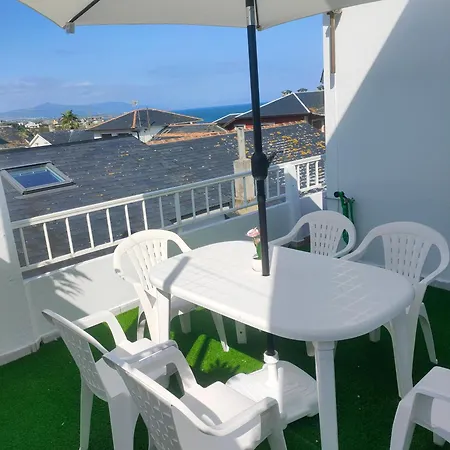 Apartament Piso Con Terraza Y Garaje A Un Paso De La Playa De Tapia *